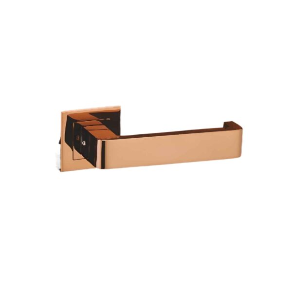 MLR-02 Banta - Rose Mortise Door Lock Handles