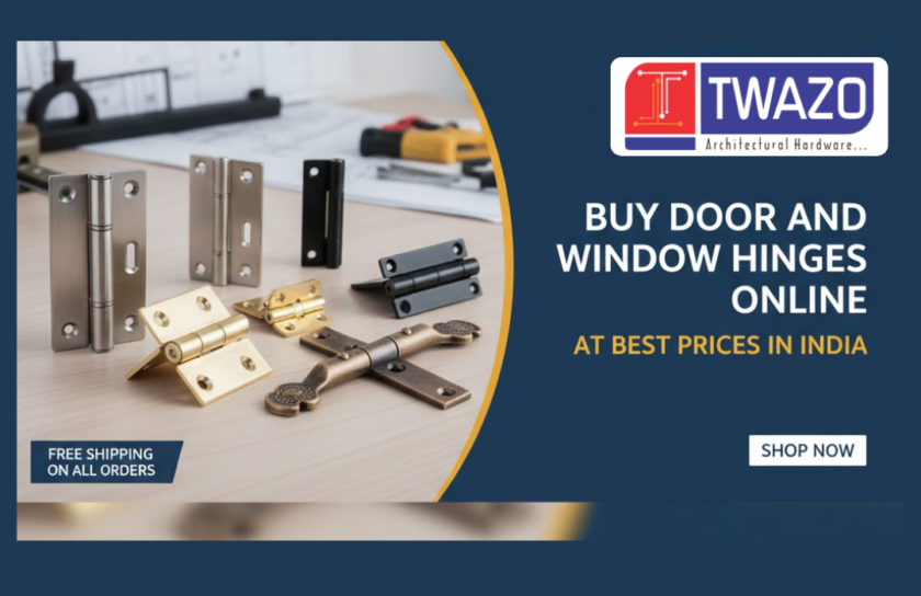 Door and Window Hinges