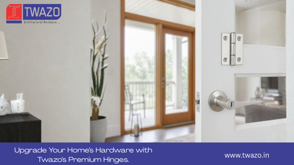 Door and Window Hinges