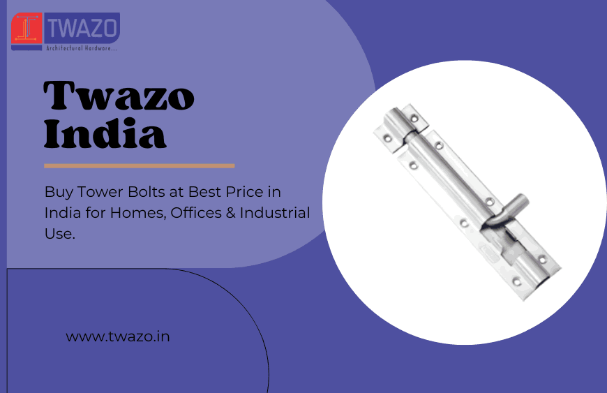 Tower Bolts Online at best price