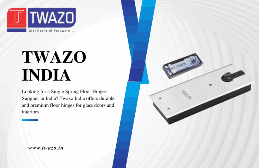 Single Spring Floor Hinges Supplier