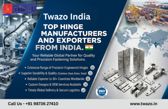 hinge manufacturers and exporters