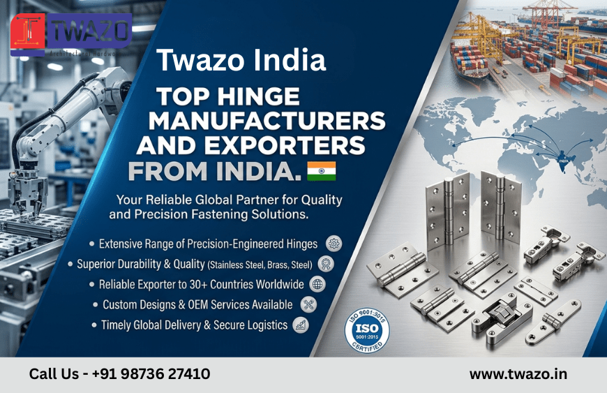 hinge manufacturers and exporters