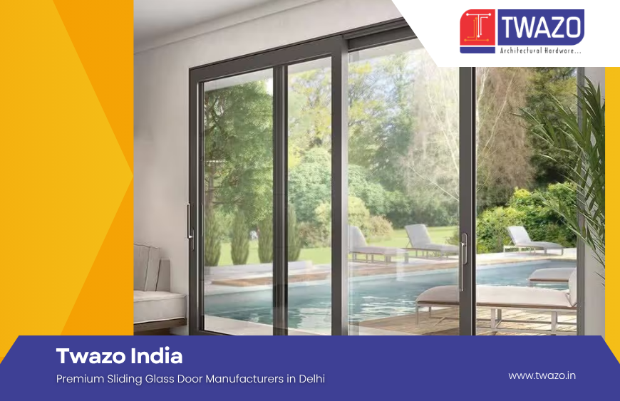 Sliding Glass Door Manufacturers in Delhi