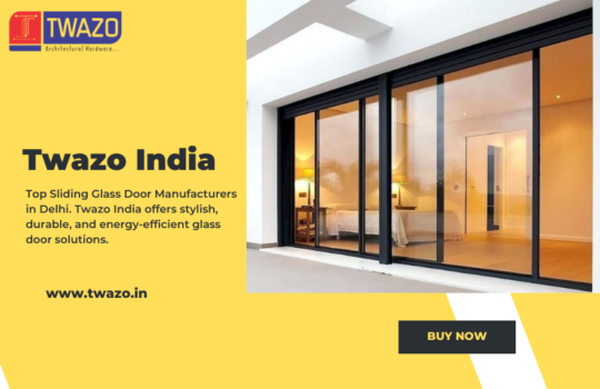 Sliding Glass Door Manufacturers in Delhi