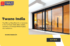Sliding Glass Door Manufacturers in Delhi